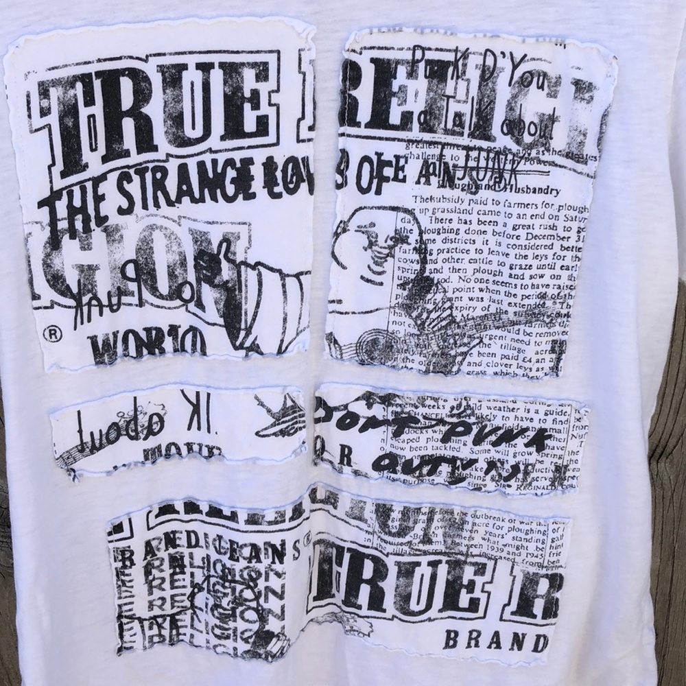 True Religion T-shirt